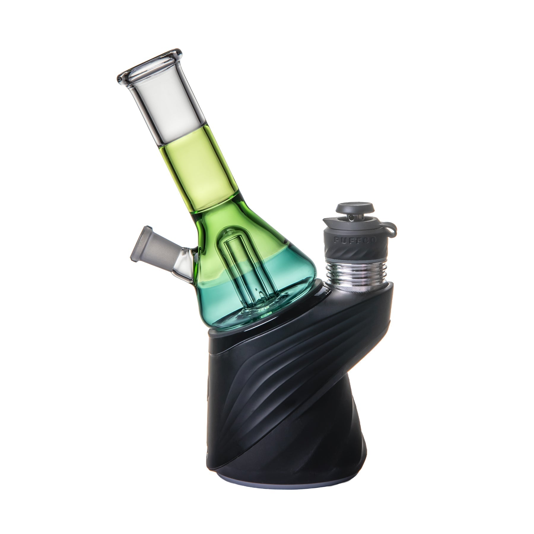 BigFun Tricolor Peak Glass Top