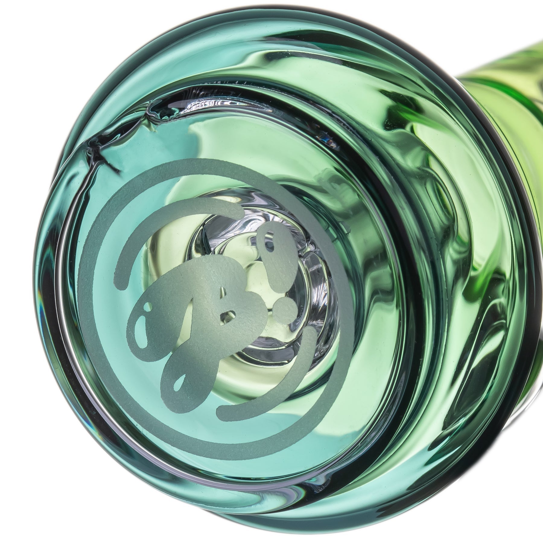 BigFun Tricolor Peak Glass Top