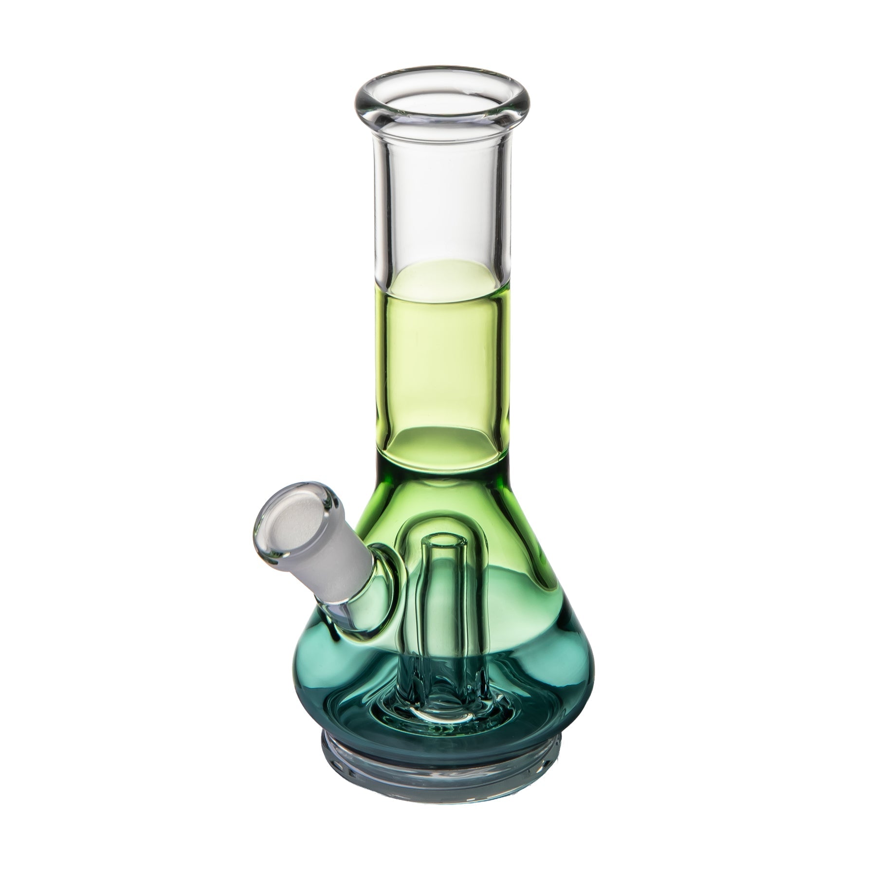 BigFun Tricolor Peak Glass Top