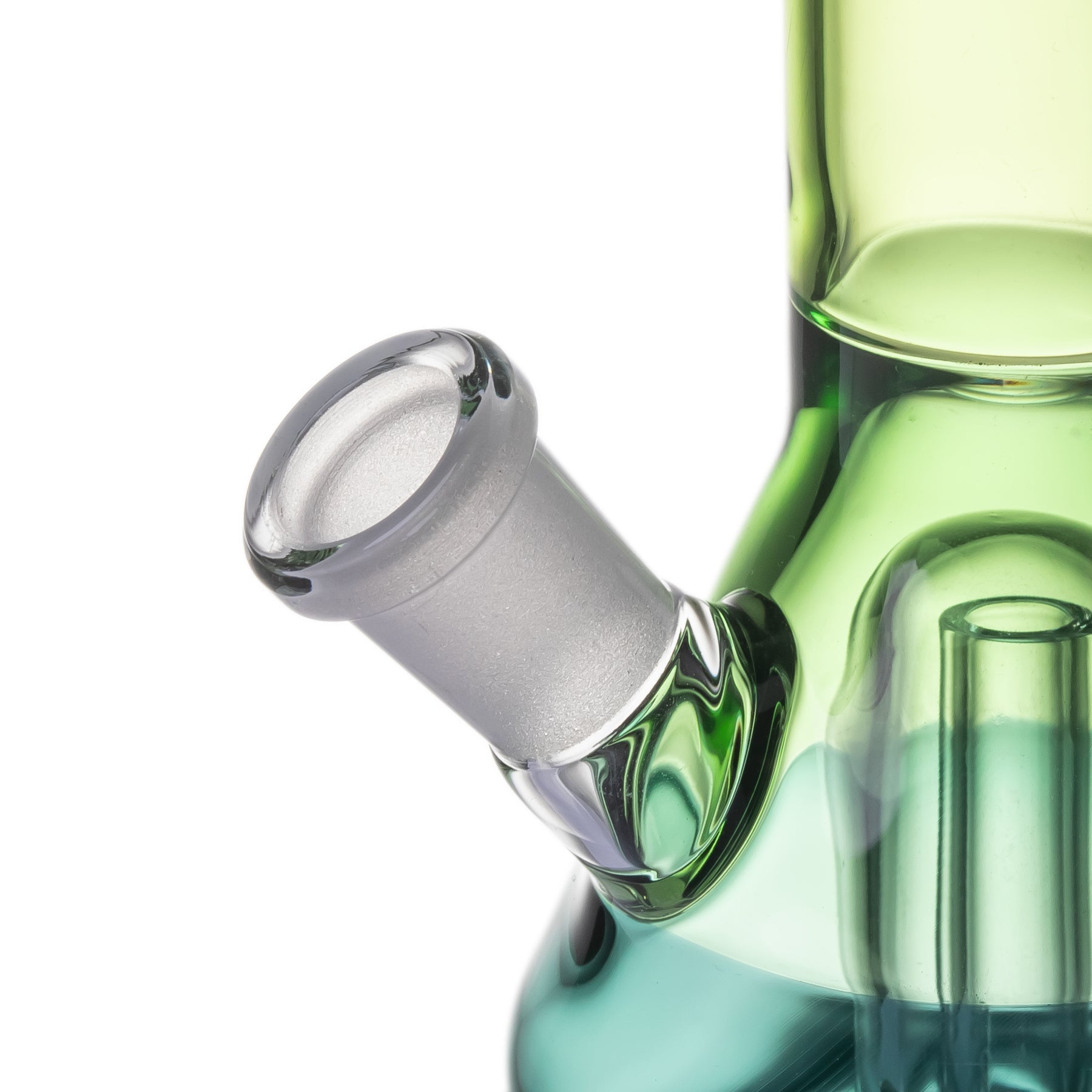 BigFun Tricolor Peak Glass Top