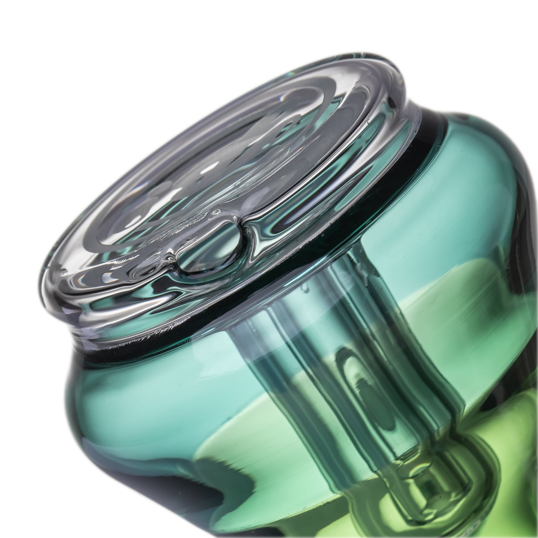BigFun Tricolor Peak Glass Top