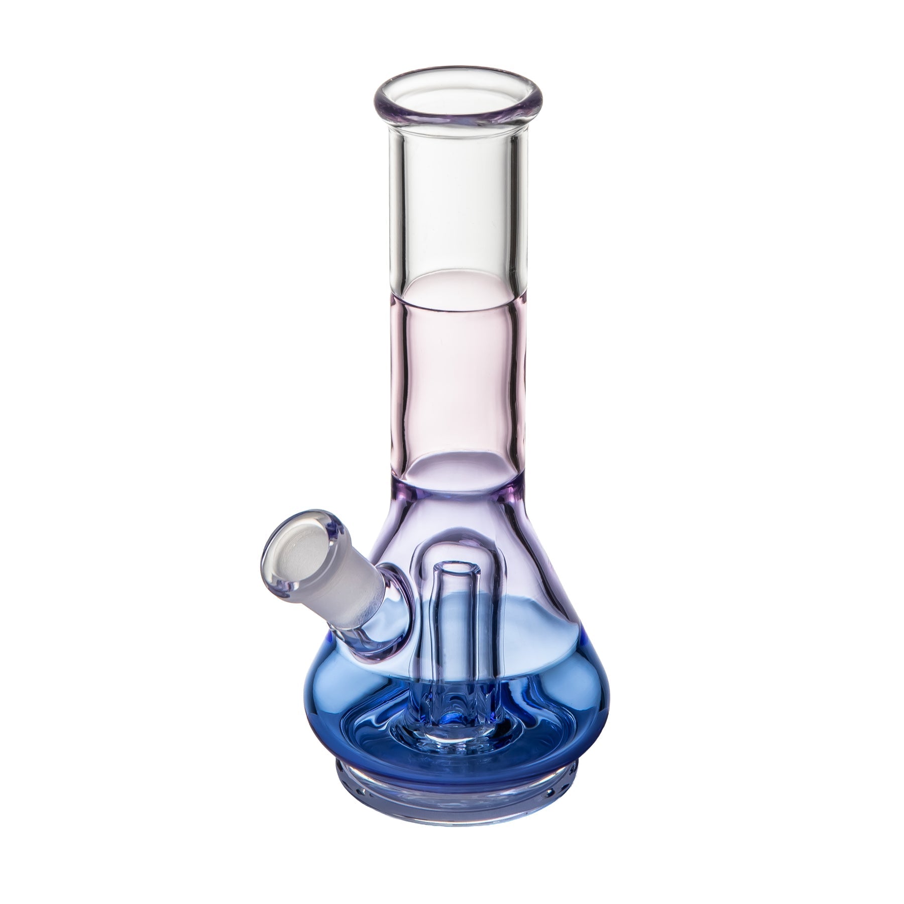 BigFun Tricolor Peak Glass Top