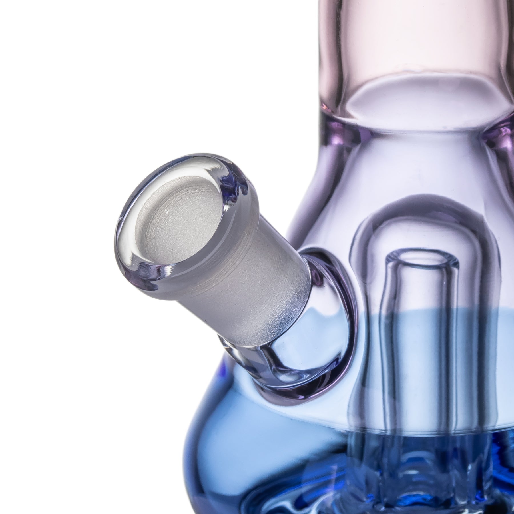 BigFun Tricolor Peak Glass Top