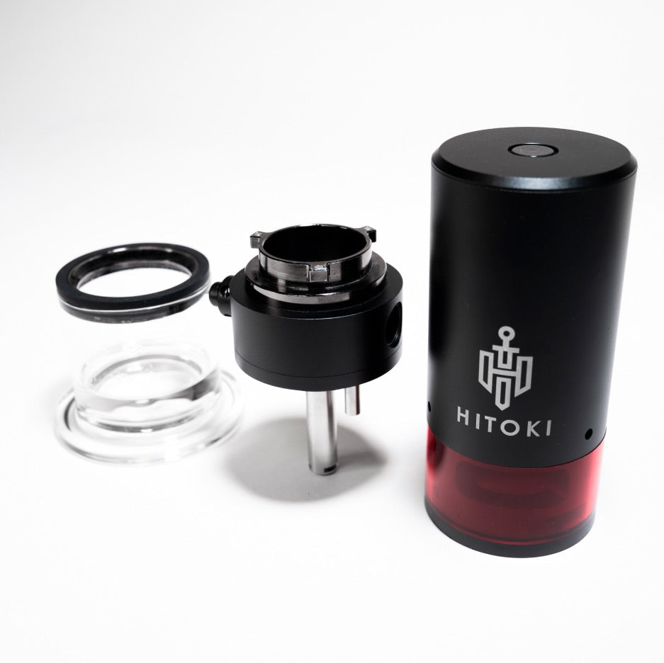 Trident V3 Laser Combustion Device