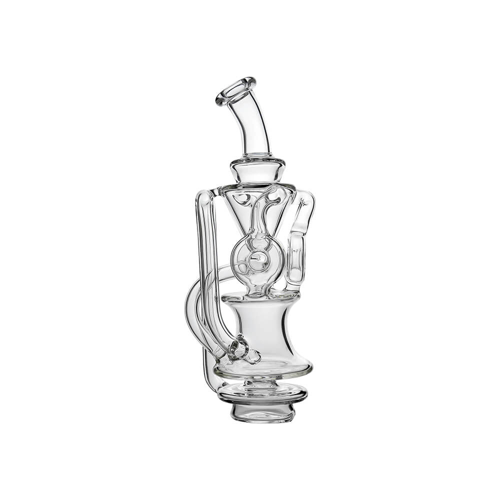 Triple Donut Recycler Glass Attachment for Focus V Carta