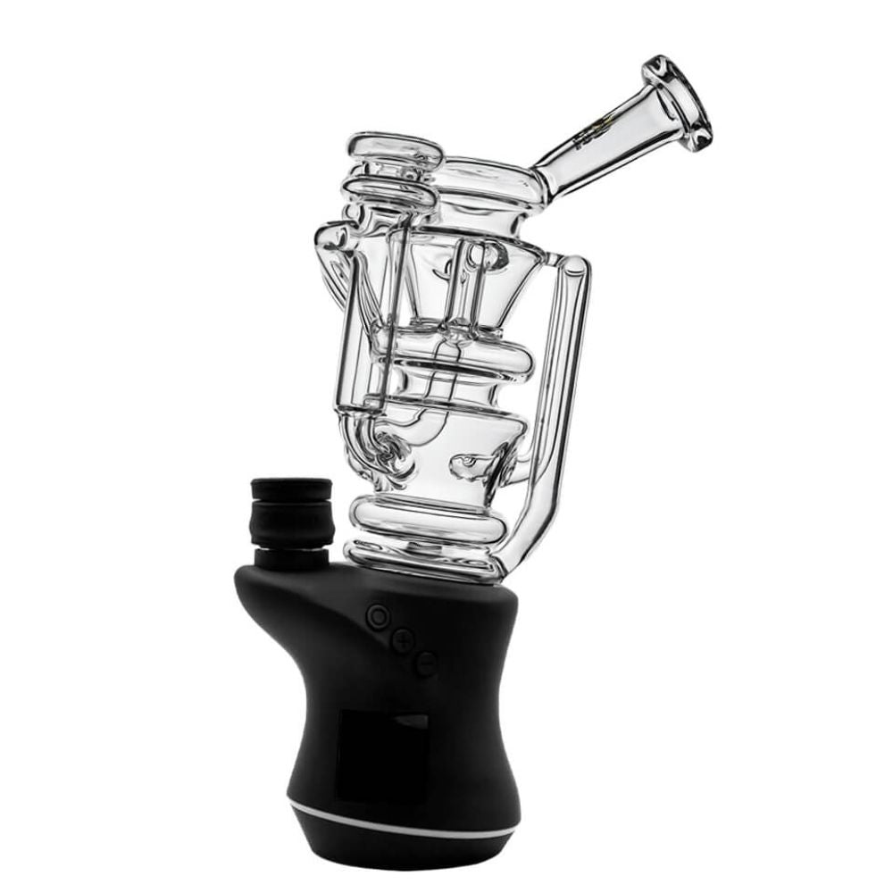 Triple Vortex Recycler Glass Attachment for Focus V Carta