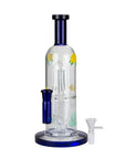 Tropical Ocean Glass Bong