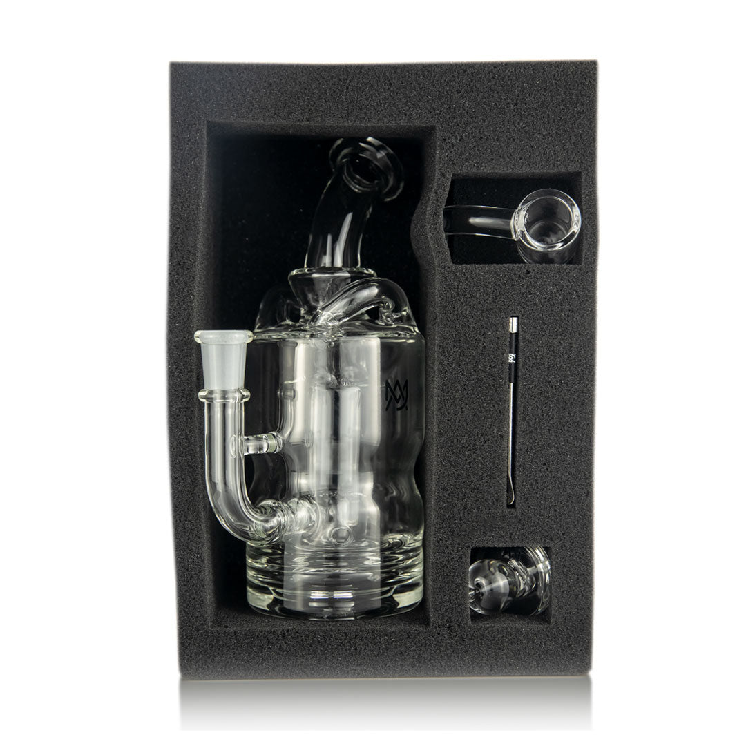 Turbine Mini Dab Rig - inhalco