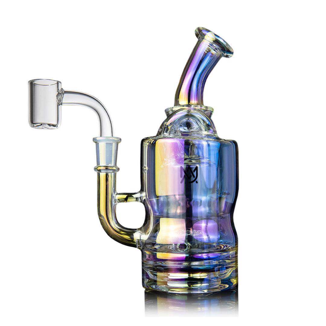 Turbine Mini Dab Rig - inhalco