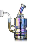 Turbine Mini Dab Rig - inhalco