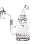 Turbine Mini Dab Rig - inhalco