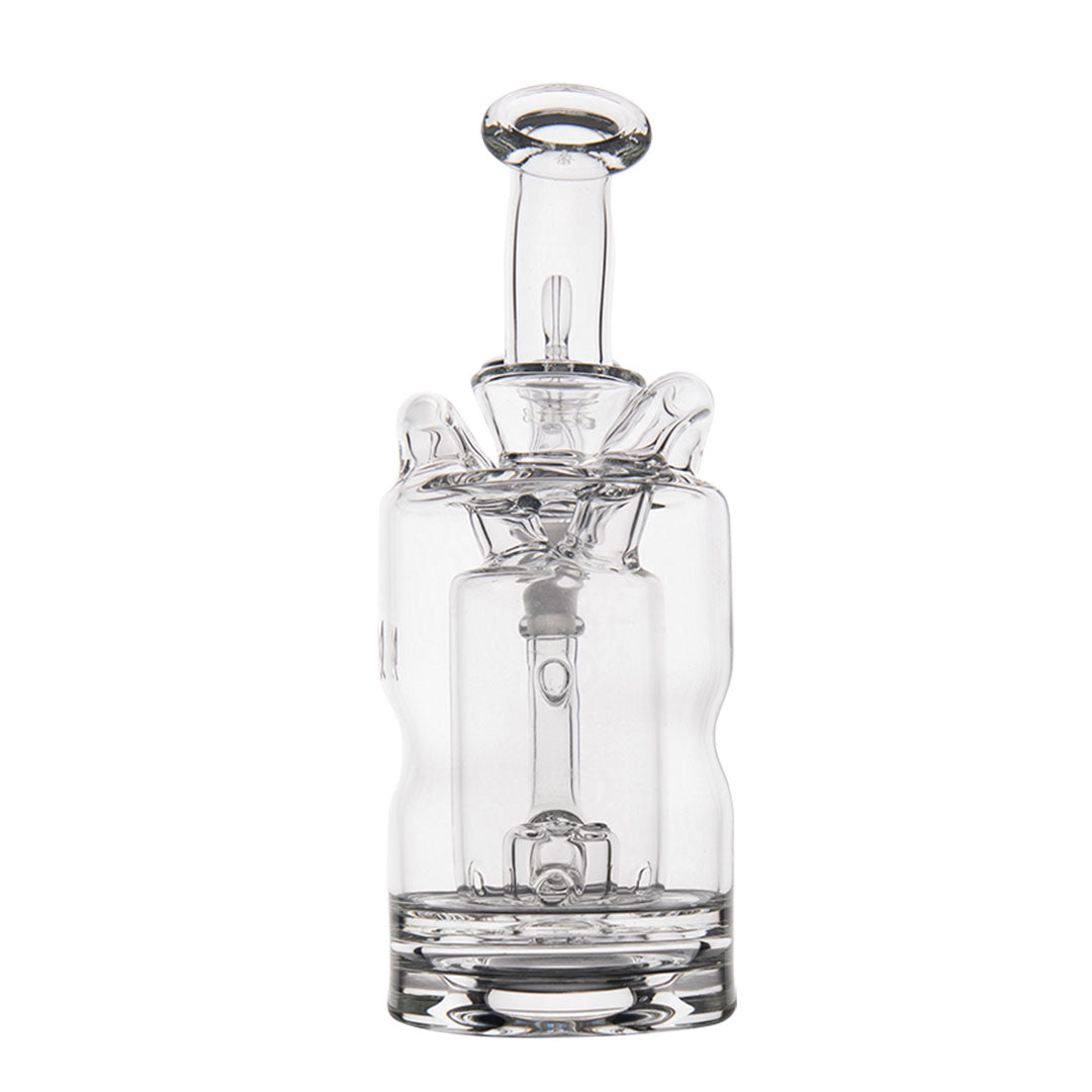 Turbine Mini Dab Rig - inhalco