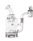 Turbine Mini Dab Rig - inhalco