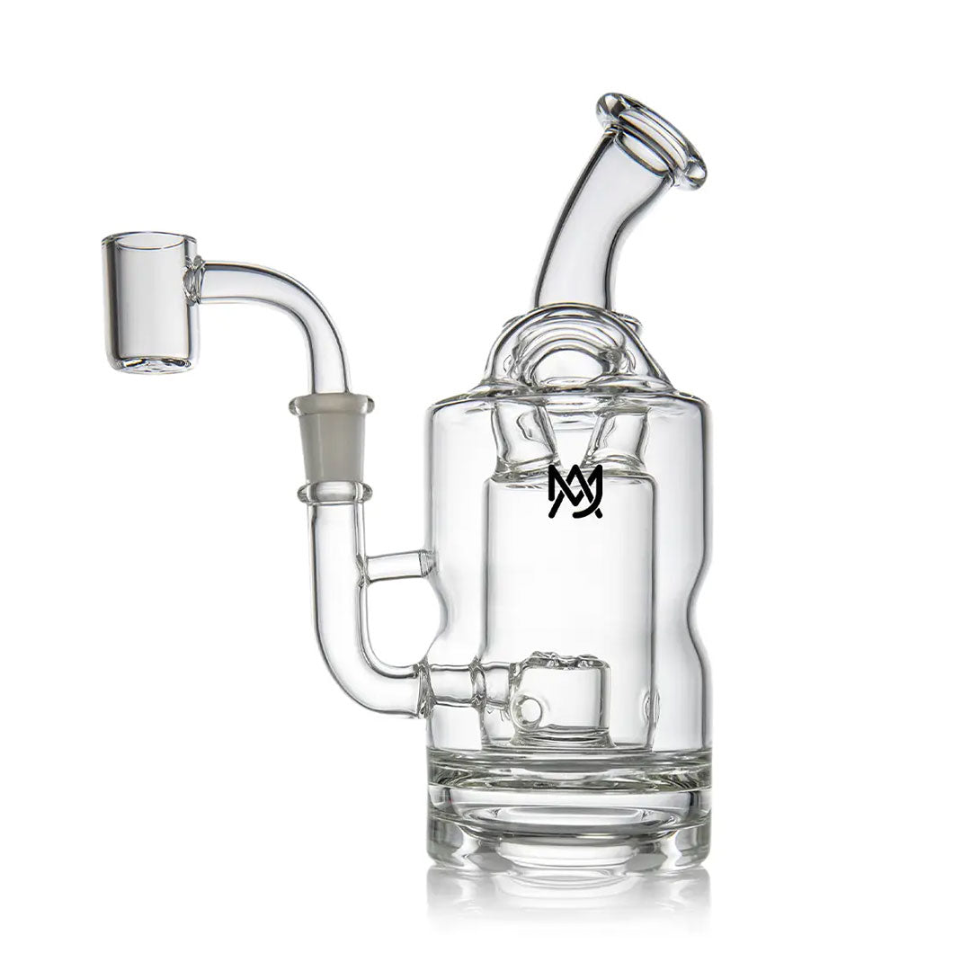 Turbine Mini Dab Rig - inhalco