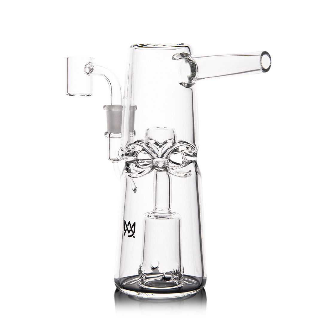 Turret Mini Rig Dab - INHALCO