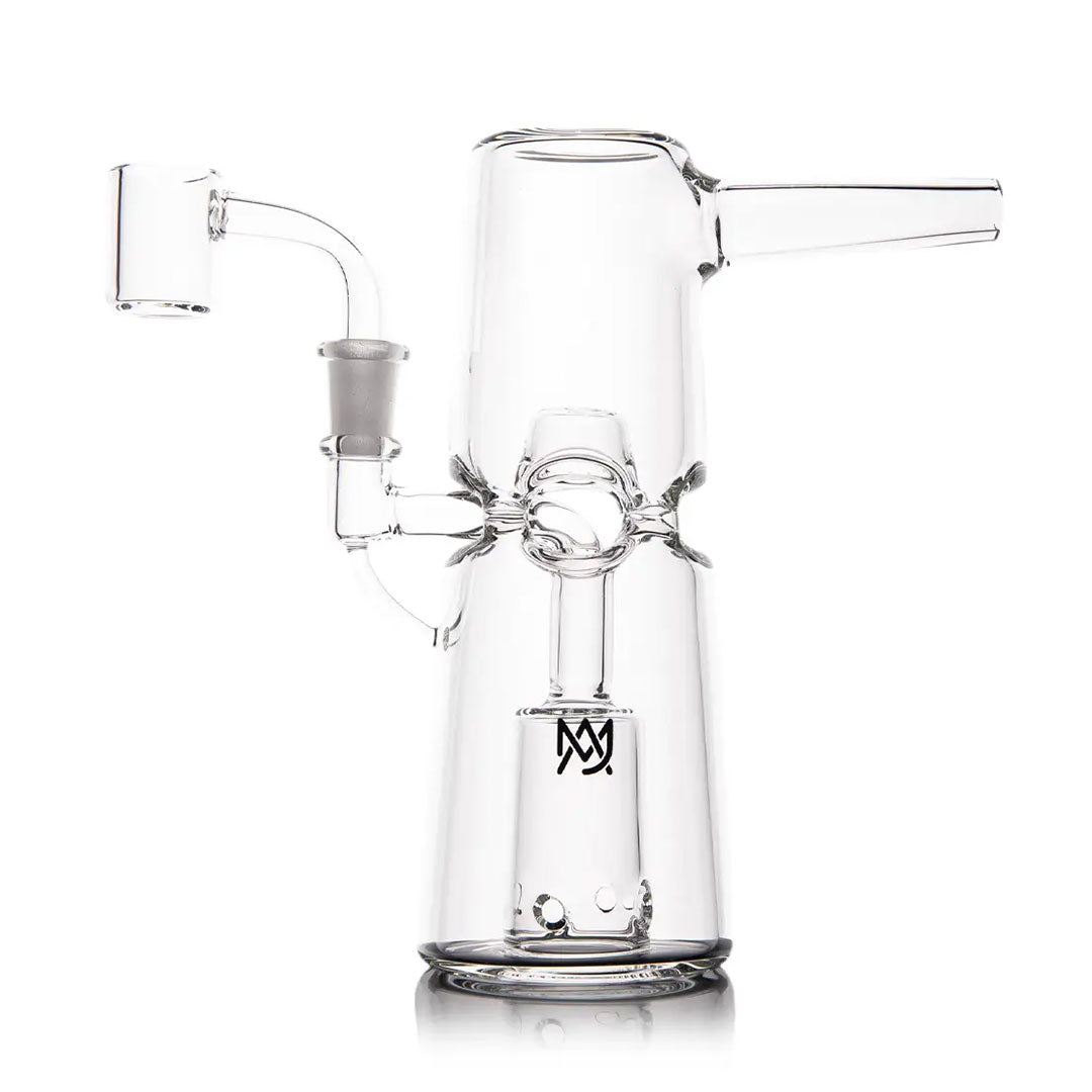 Turret Mini Rig Dab - INHALCO