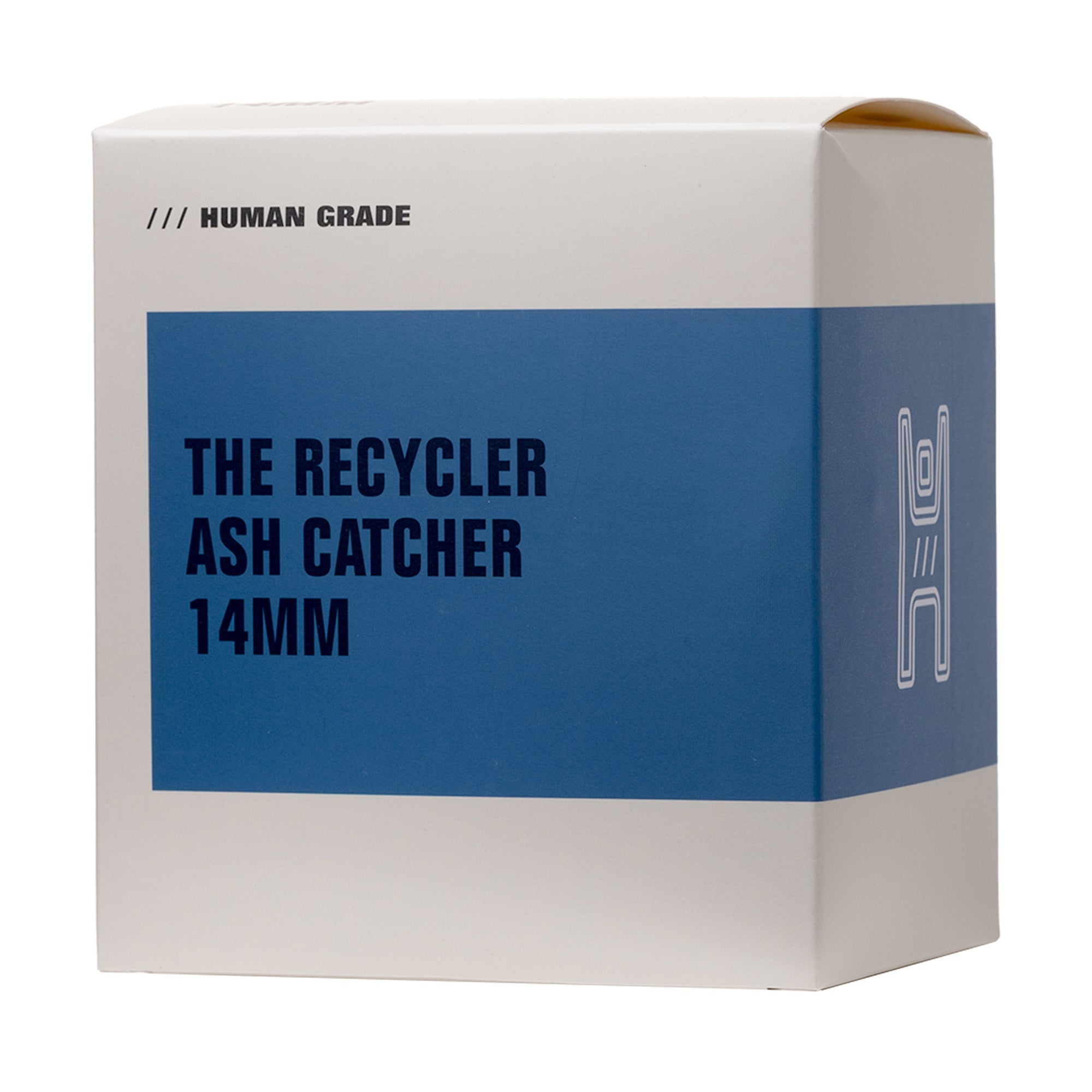 The Recycler Glass Ash Catcher