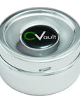 CVault Twist Stainless Steel Storage Container