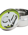 CVault Twist Stainless Steel Storage Container