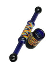 Two-Person Wavelength Glass Pipe Weed