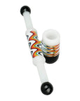 Two-Person Wavelength Glass Pipe Weed