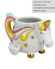 Unicorn Roast & Toast Cute Mug