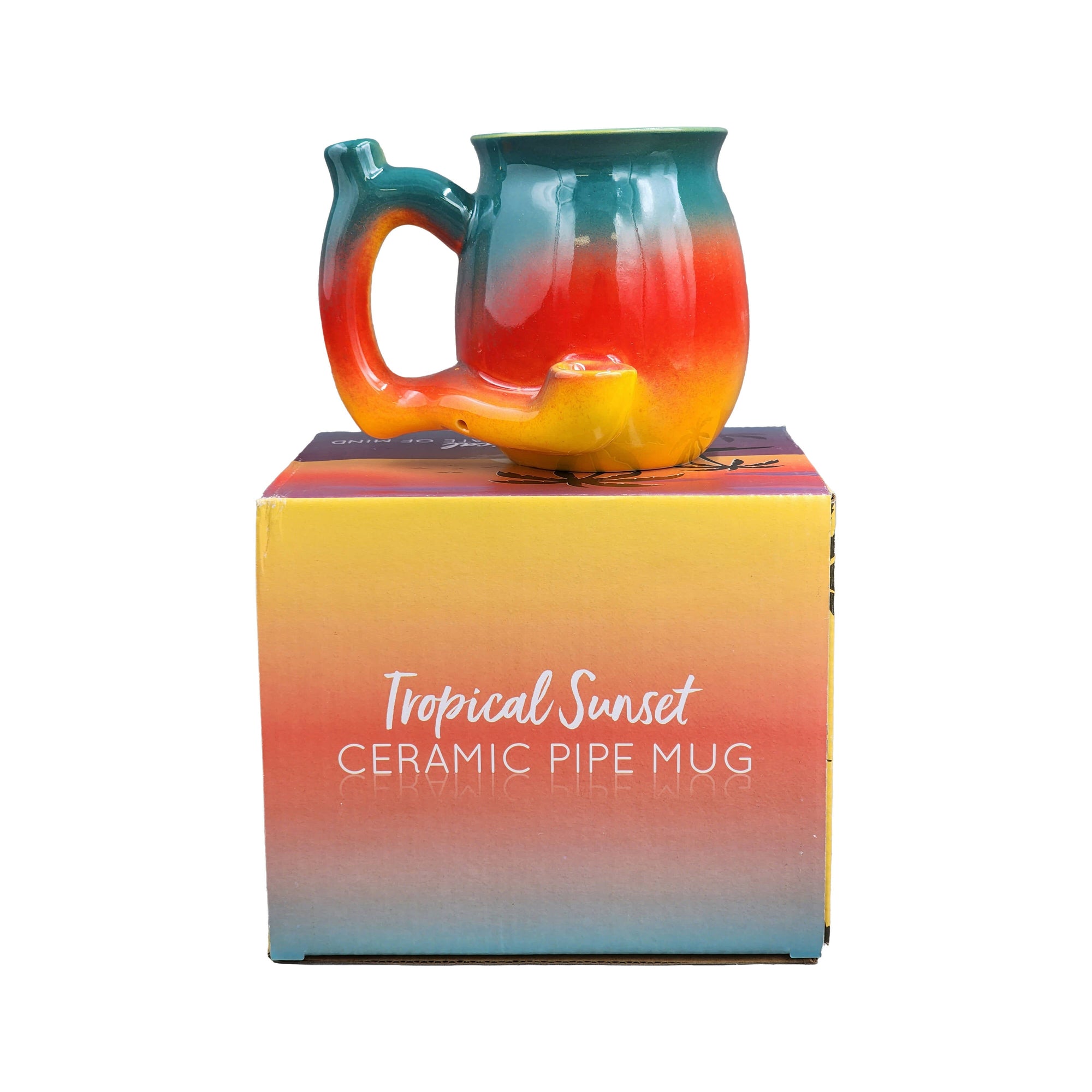 Sunrise Roast &amp; Toast mug