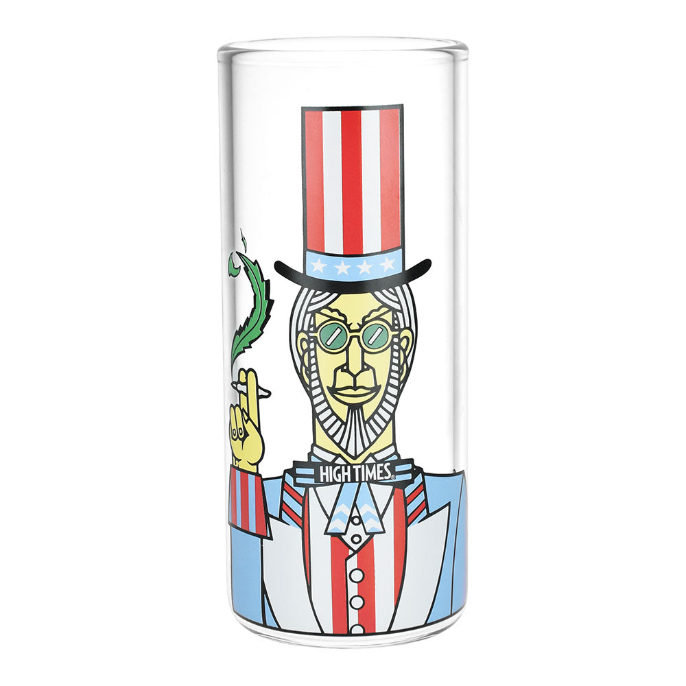 Uncle Sam Gravity Bong Piece - INHALCO