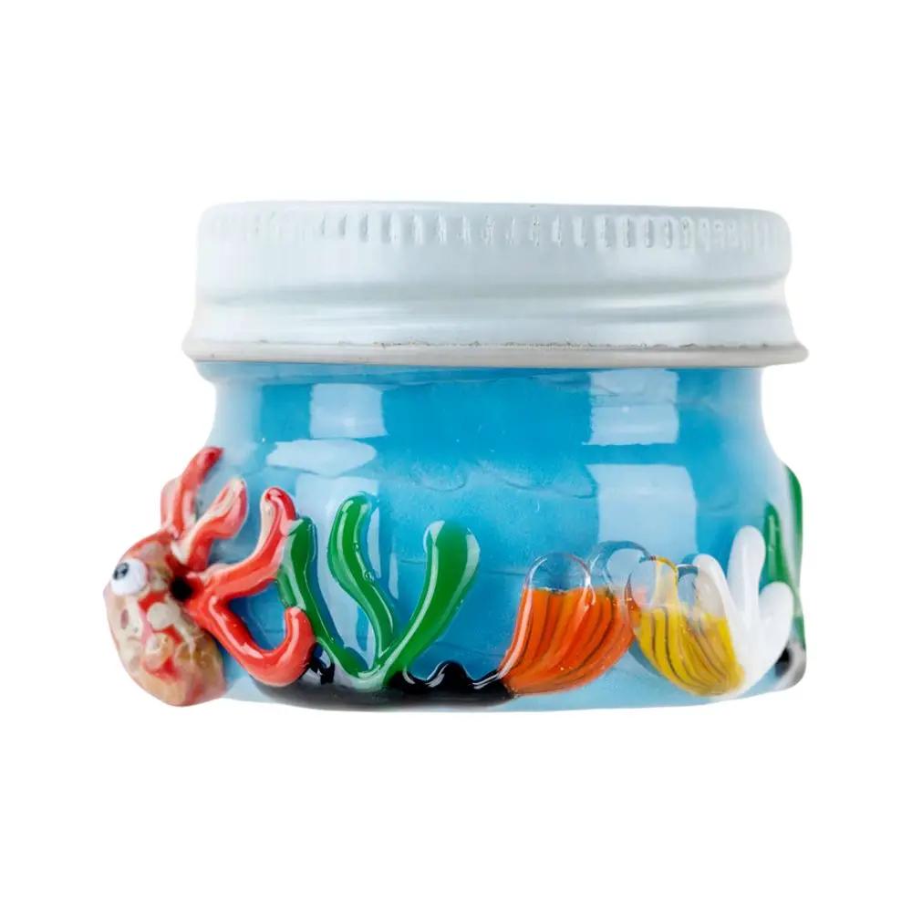 Under the Sea Cute Stash Jar - inhalco