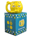 STONED EMOJI MUG Roast & Toast