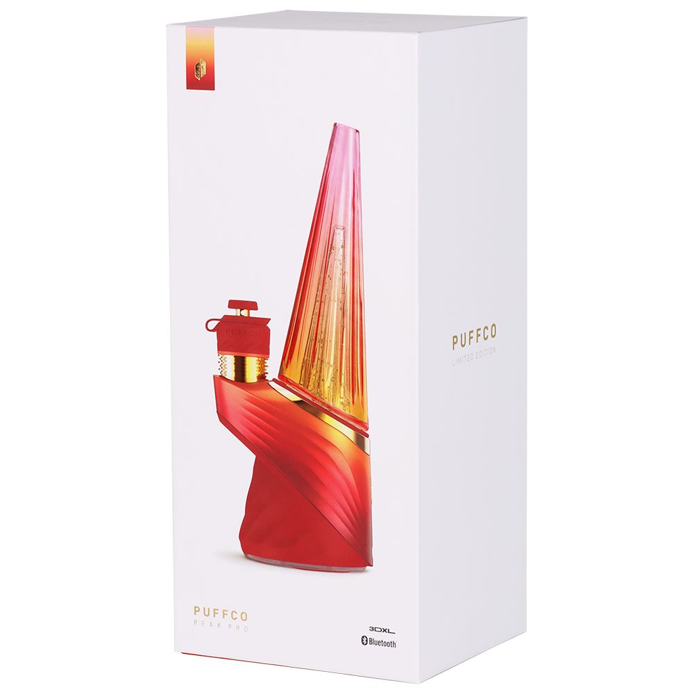 Puffco Peak Pro 3DXL Chamber Smart eRig