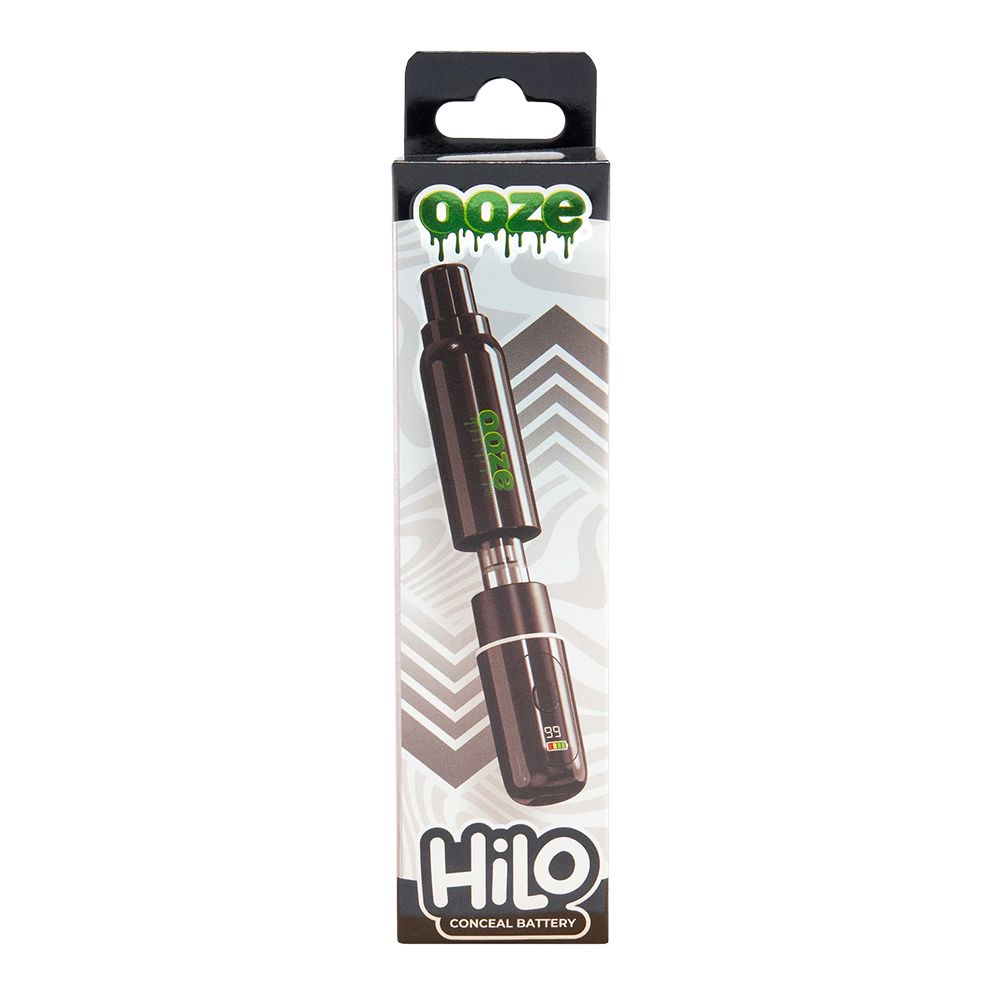 Ooze Hilo 510 Variable Voltage Conceal Battery