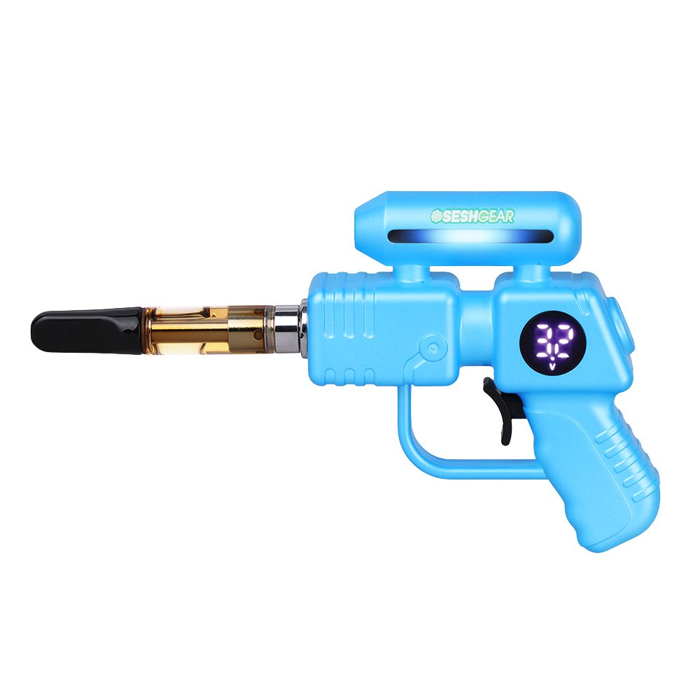 Seshgear Ray Gun 510 Variable Voltage Vape Battery