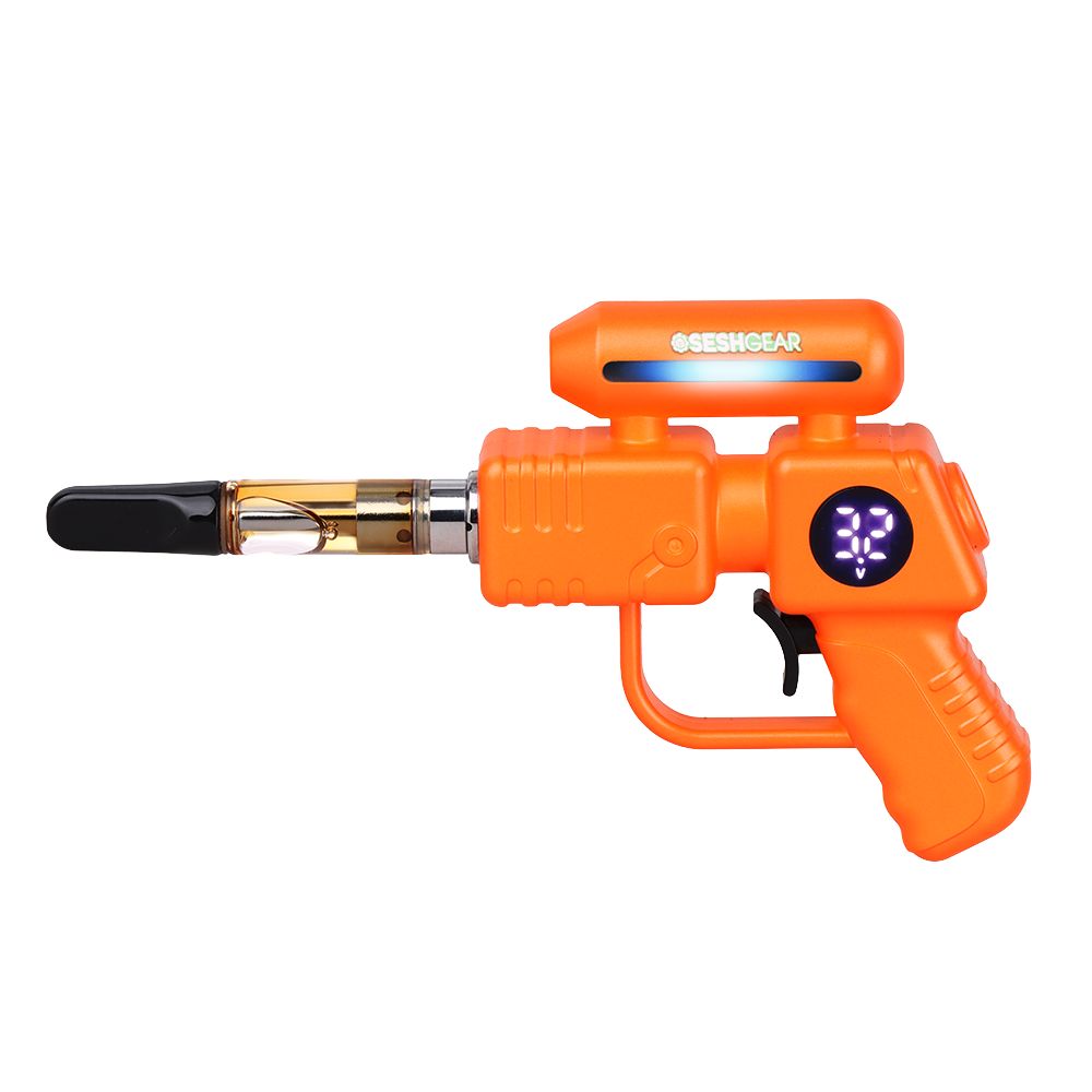 Seshgear Ray Gun 510 Variable Voltage Vape Battery – INHALCO