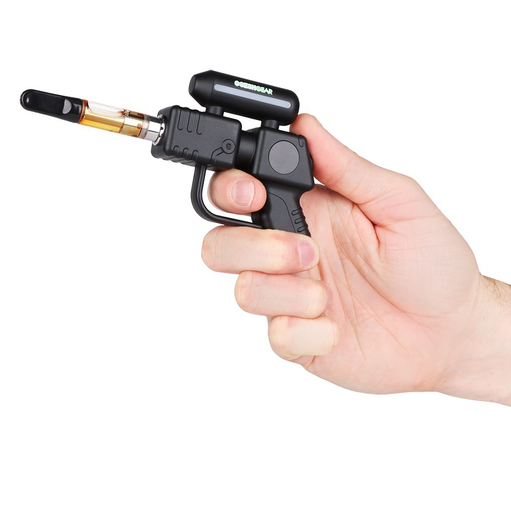 Seshgear Ray Gun 510 Variable Voltage Vape Battery  INHALCO