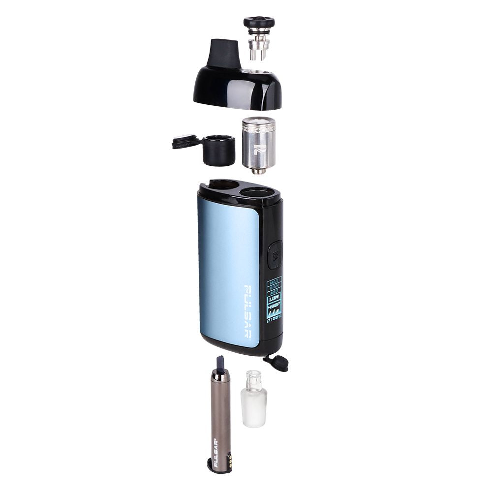 Pulsar Chorus 2000mAh Concentrate Vaporizer Kit with Mini Hot Knife