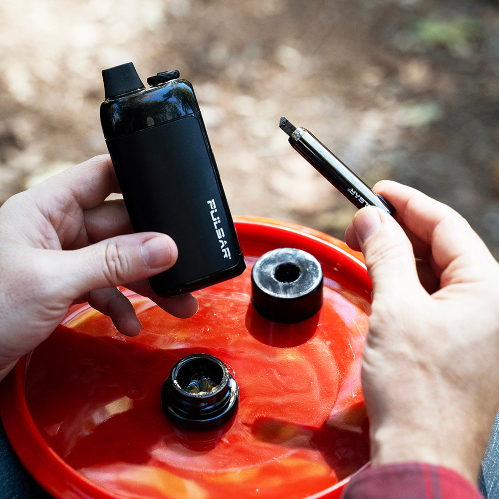 Pulsar Chorus 2000mAh Concentrate Vaporizer Kit with Mini Hot Knife