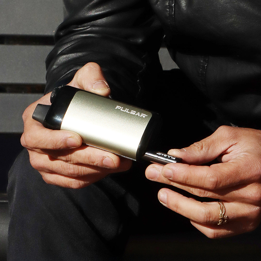 Pulsar Chorus 2000mAh Concentrate Vaporizer Kit with Mini Hot Knife