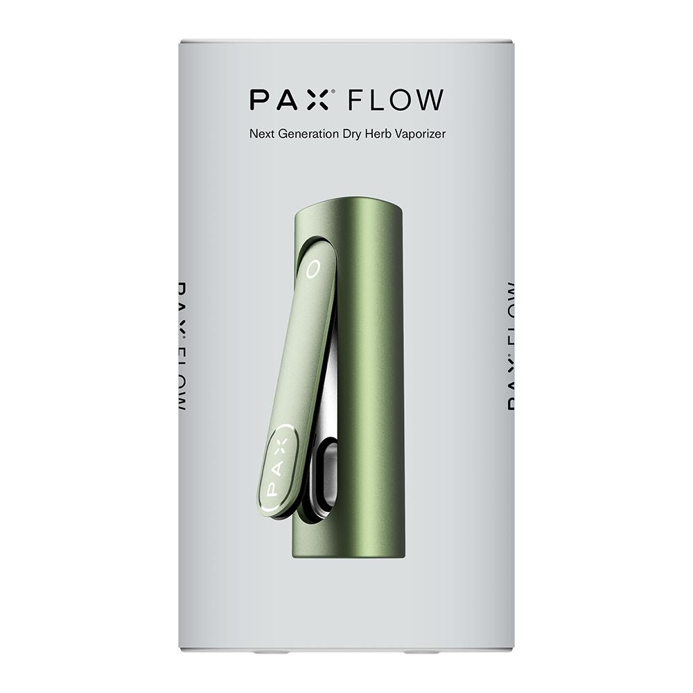 PAX Flow Dry Herb Vaporizer