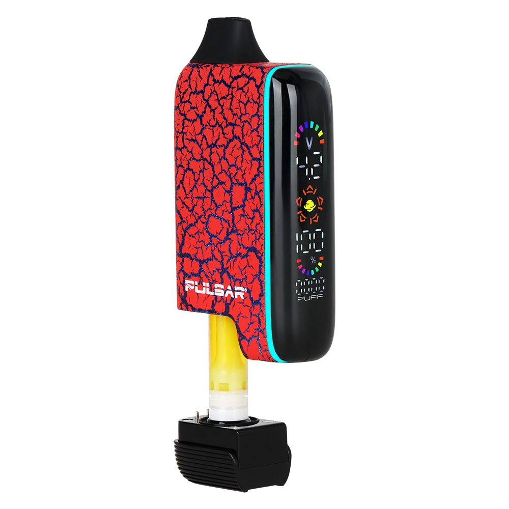 Pulsar 510 DL 5.0 Adjustable Voltage Vape Battery INHALCO Pulsar 510 DL 5.0 Adjustable Voltage Vape Battery INHALCO