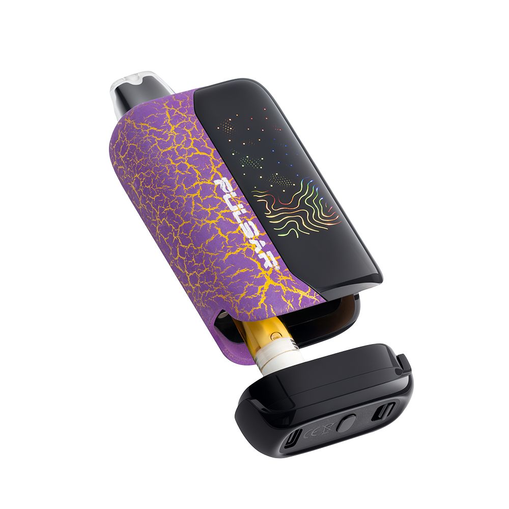 Pulsar 510 DL 6.0 Precision Voltage Control LCD Screen Vape Bar