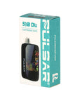 Pulsar 510 DL 6.0 Cartridge Vaporizer LCD Screen Solid Color