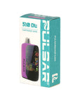 Pulsar 510 DL 6.0 Cartridge Vaporizer LCD Screen Solid Color