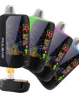 Pulsar 510 DL 6.0 Cartridge Vaporizer LCD Screen Solid Color