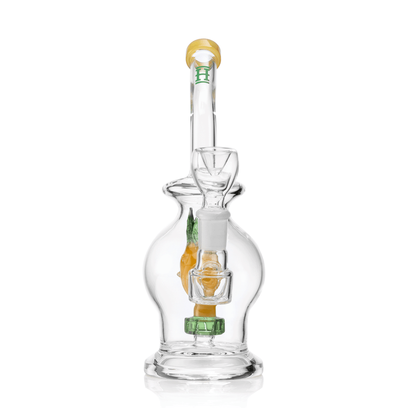 Hemper Pineapple V2 Glass Bong 7″