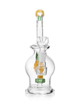 Hemper Pineapple V2 Glass Bong 7″