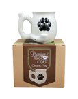 Dog Paw Wake N Bake Mug