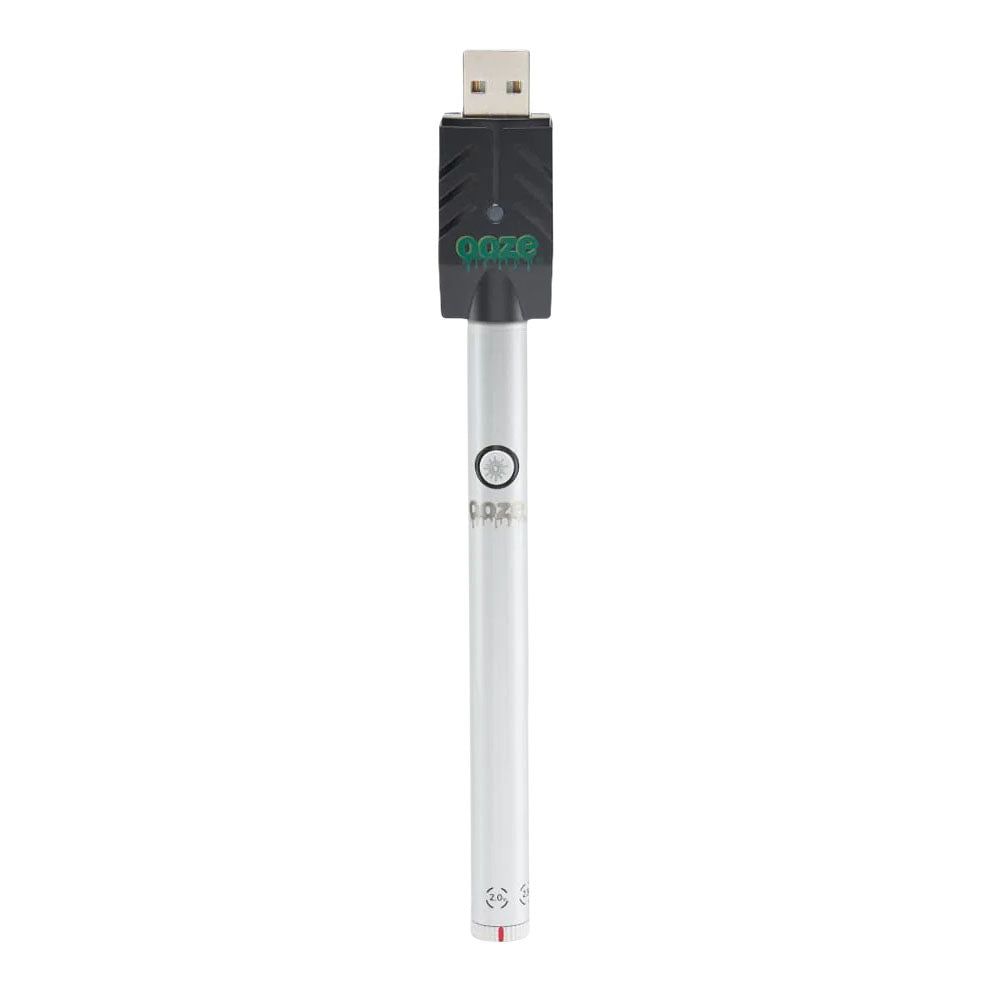 Ooze Twist Slim 510 Battery 2.0 320mAh with USB Charger