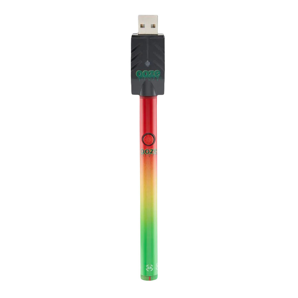 Ooze Twist Slim 510 Battery 2.0 320mAh with USB Charger