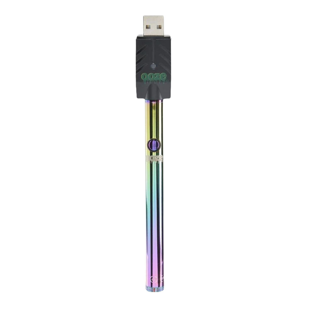 Ooze Twist Slim 510 Battery 2.0 320mAh with USB Charger